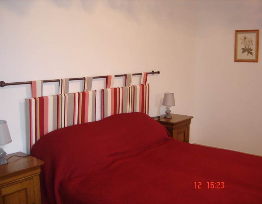 Chambre au RDC accessible aux PMR